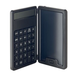 CLERK Calculatrice avec tablette LCD
