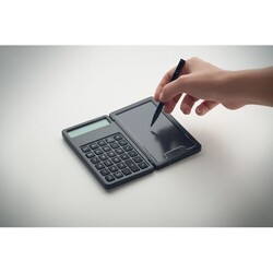 CLERK Calculatrice avec tablette LCD