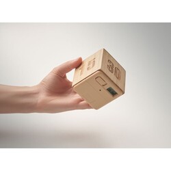 CURT Minuteur en bambou