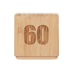 CURT Minuteur en bambou