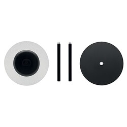 LOUNGE Lampe rechargeable en fer