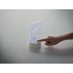 LEDMEMO Mémoboard lumineux à LED