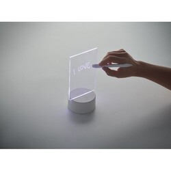 LEDMEMO Mémoboard lumineux à LED