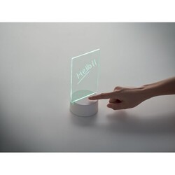 LEDMEMO Mémoboard lumineux à LED