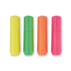 HIGH4 Set de surligneurs