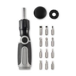 BEND ME Tournevis multi-embouts