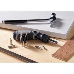 BEND ME Tournevis multi-embouts