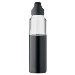 DUALUSE Bouteille 2 en 1 610ml