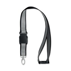 TOSEE Lanyard réfléchissant en RPET