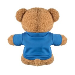 JACKIE Peluche Ourson t-shirt 23cm