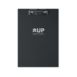 CLIPA Porte bloc avec pince A4