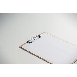 CLIPA Porte bloc avec pince A4