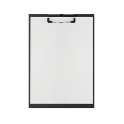 CLIPA Porte bloc avec pince A4