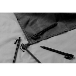 NOSAND Grand tapis de plage léger