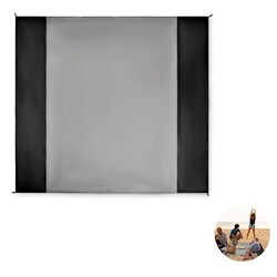 NOSAND Grand tapis de plage léger