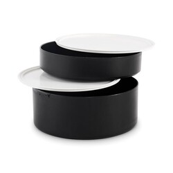 ENSALA Boîte à lunch 2 niveaux en PP