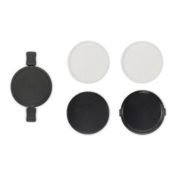 ENSALA Boîte à lunch 2 niveaux en PP