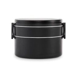 ENSALA Boîte à lunch 2 niveaux en PP