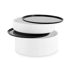 ENSALA Boîte à lunch 2 niveaux en PP