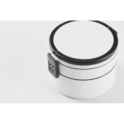 ENSALA Boîte à lunch 2 niveaux en PP