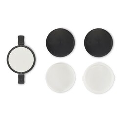 ENSALA Boîte à lunch 2 niveaux en PP