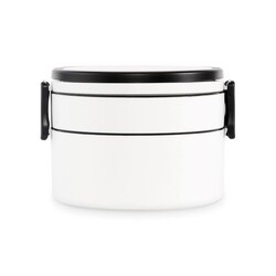 ENSALA Boîte à lunch 2 niveaux en PP