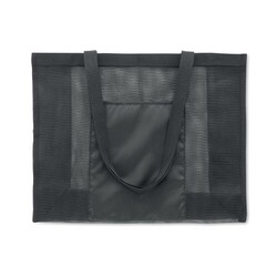 LIMP Sac shopping en maille RPET