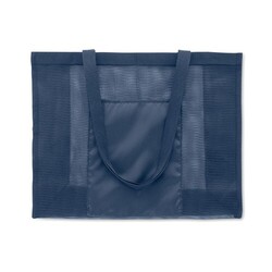 LIMP Sac shopping en maille RPET