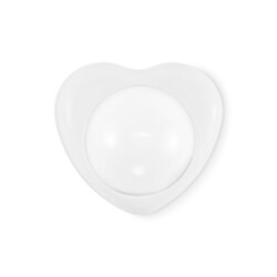 SWEET Baume à lèvres vegan en coeur