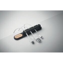 ORDER Séparateur câbles en silicone