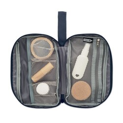 VANIT Trousse de toilette 600D RPET