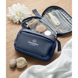 VANIT Trousse de toilette 600D RPET