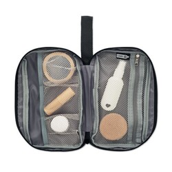 VANIT Trousse de toilette 600D RPET