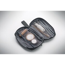 VANIT Trousse de toilette 600D RPET