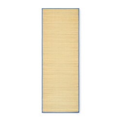 RAFIA Natte plage paille naturelle