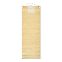 RAFIA Natte plage paille naturelle