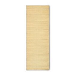 RAFIA Natte plage paille naturelle