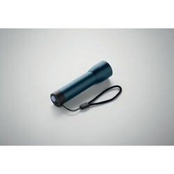 LUMEZO Lampe rechargeable en alu.