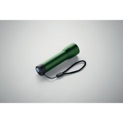 LUMEZO Lampe rechargeable en alu.