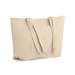 CORDY G Grand sac shopping en velours