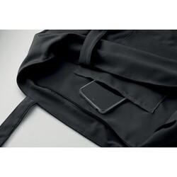 CORDY G Grand sac shopping en velours