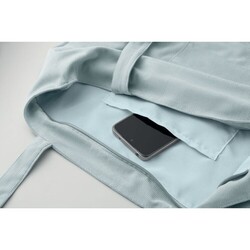 CORDY G Grand sac shopping en velours