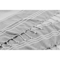 HUMMUM Sac de plage avec serviette