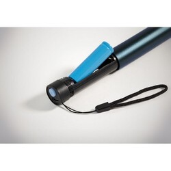 LUME Lampe torche en aluminium