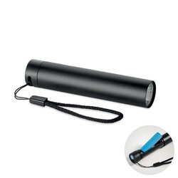 LUME Lampe torche en aluminium