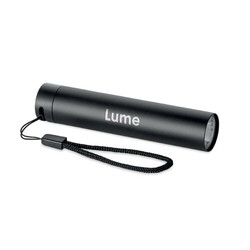 LUME Lampe torche en aluminium