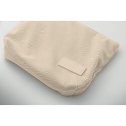 CORDY T Trousse en velours côtelé