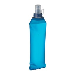 BITER Bouteille d'eau pliable 500ml