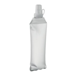 BITER Bouteille d'eau pliable 500ml