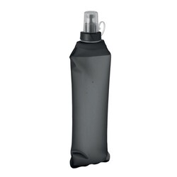 BITER Bouteille d'eau pliable 500ml